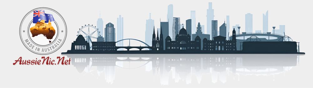 Made in Australia - Dandenong Plaza Logo